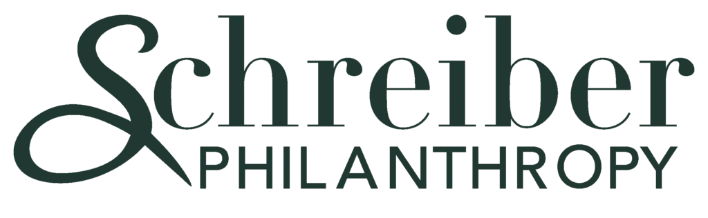 13Schreiber Philanthropy
