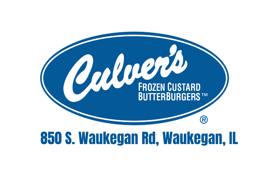 Updated Culvers Logo